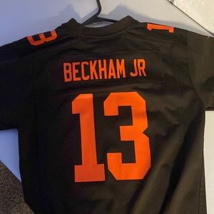 Odell Beckham JR Cleveland browns jersey